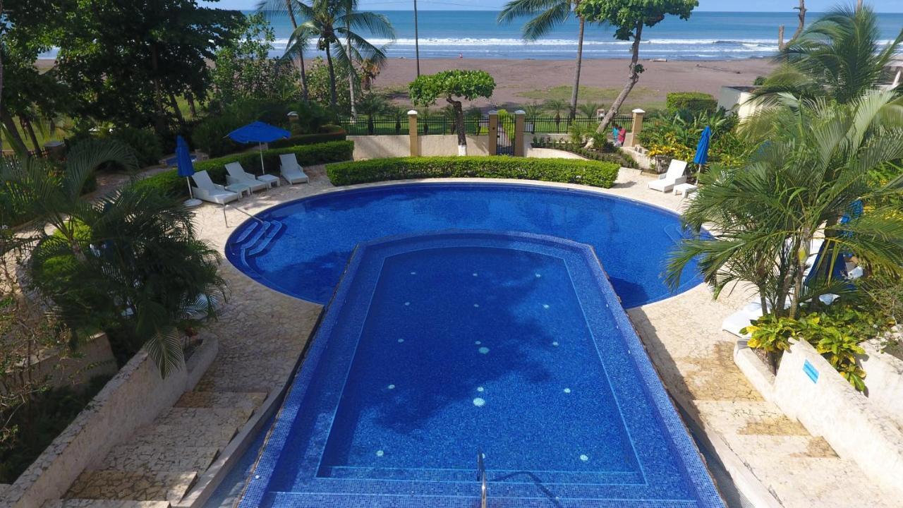 Acqua Residences 406 Ocean Front View Jaco Exterior photo
