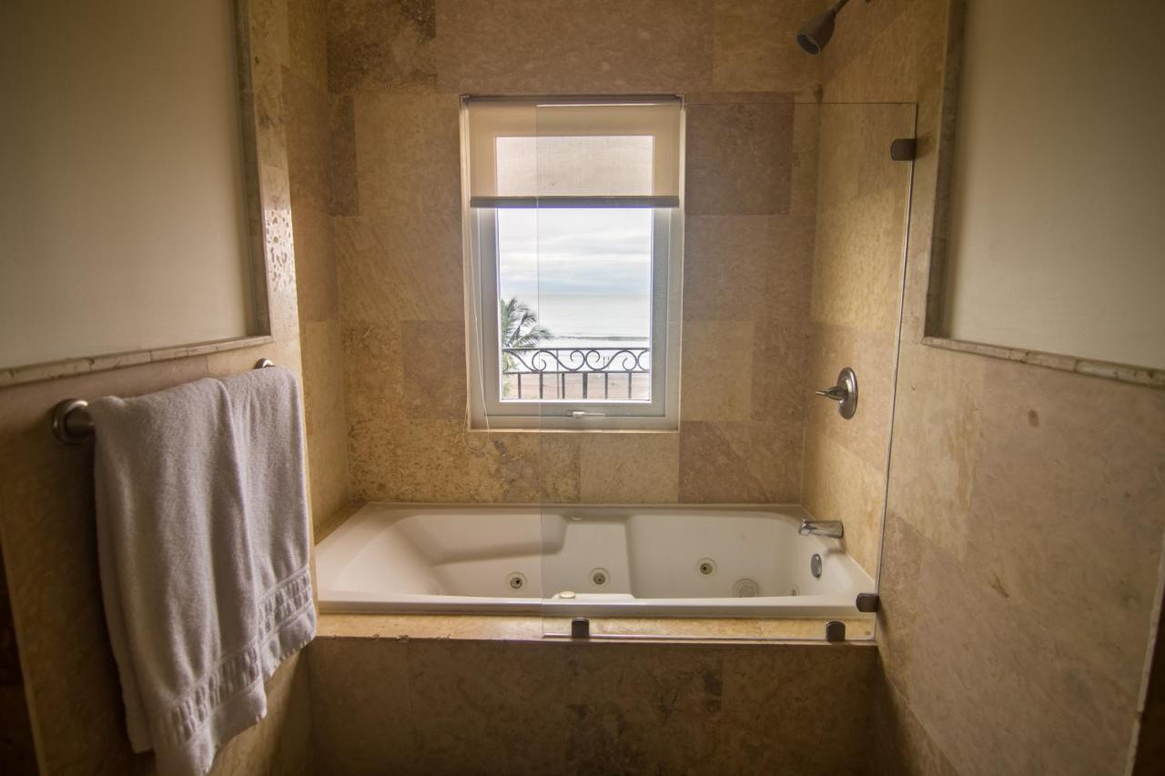 Acqua Residences 406 Ocean Front View Jaco Exterior photo