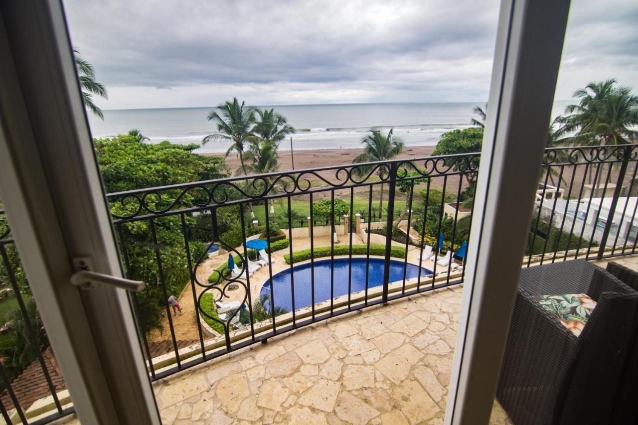 Acqua Residences 406 Ocean Front View Jaco Exterior photo