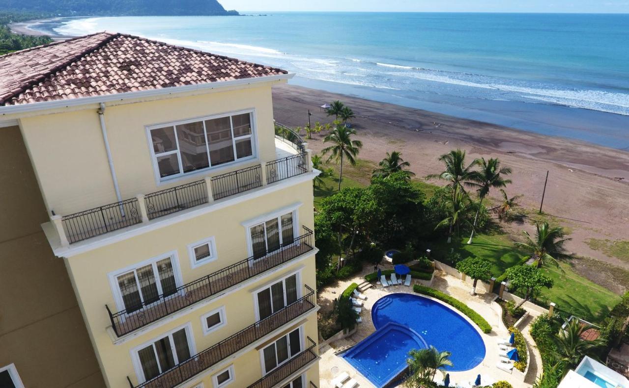 Acqua Residences 406 Ocean Front View Jaco Exterior photo