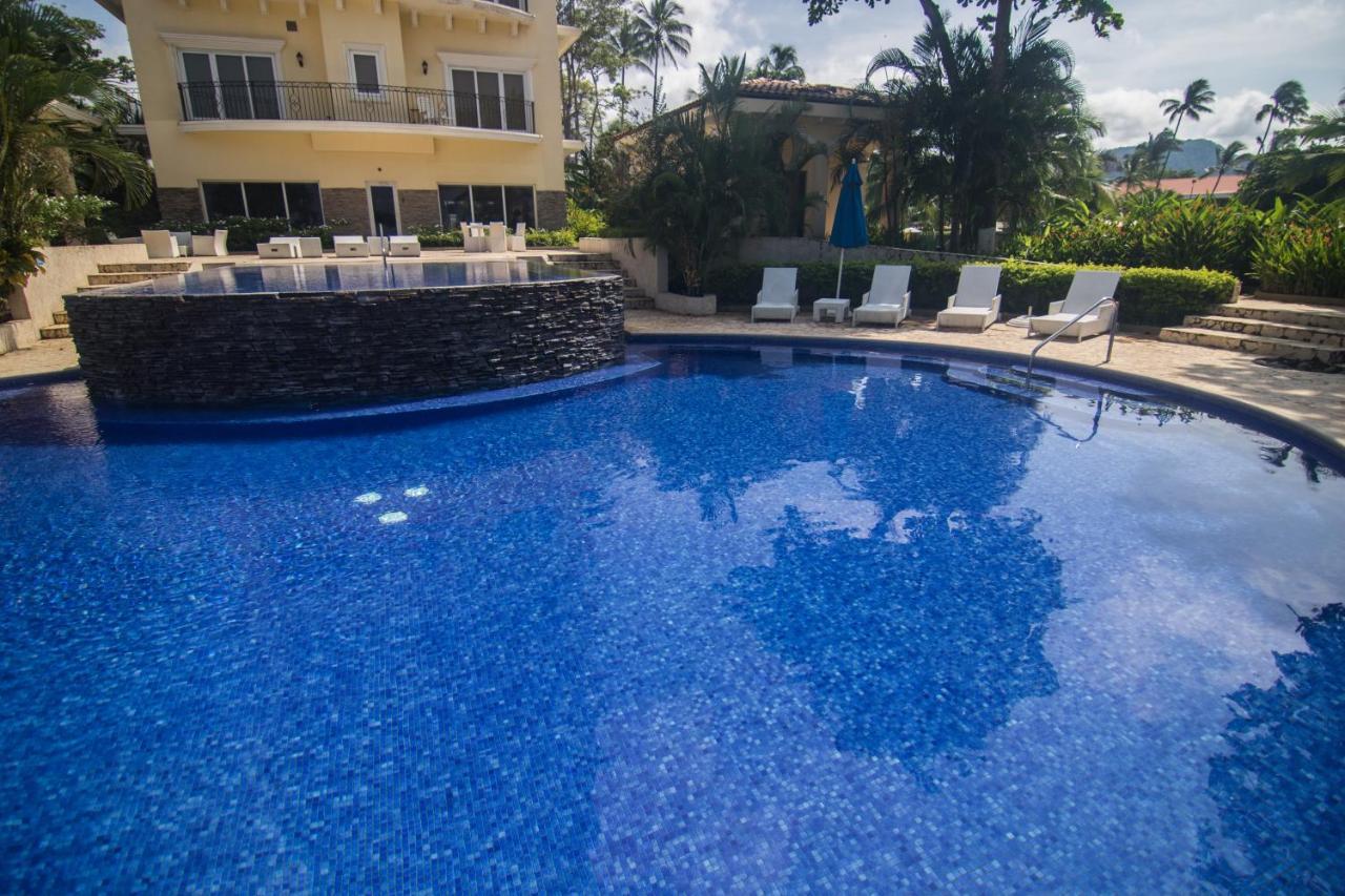 Acqua Residences 406 Ocean Front View Jaco Exterior photo