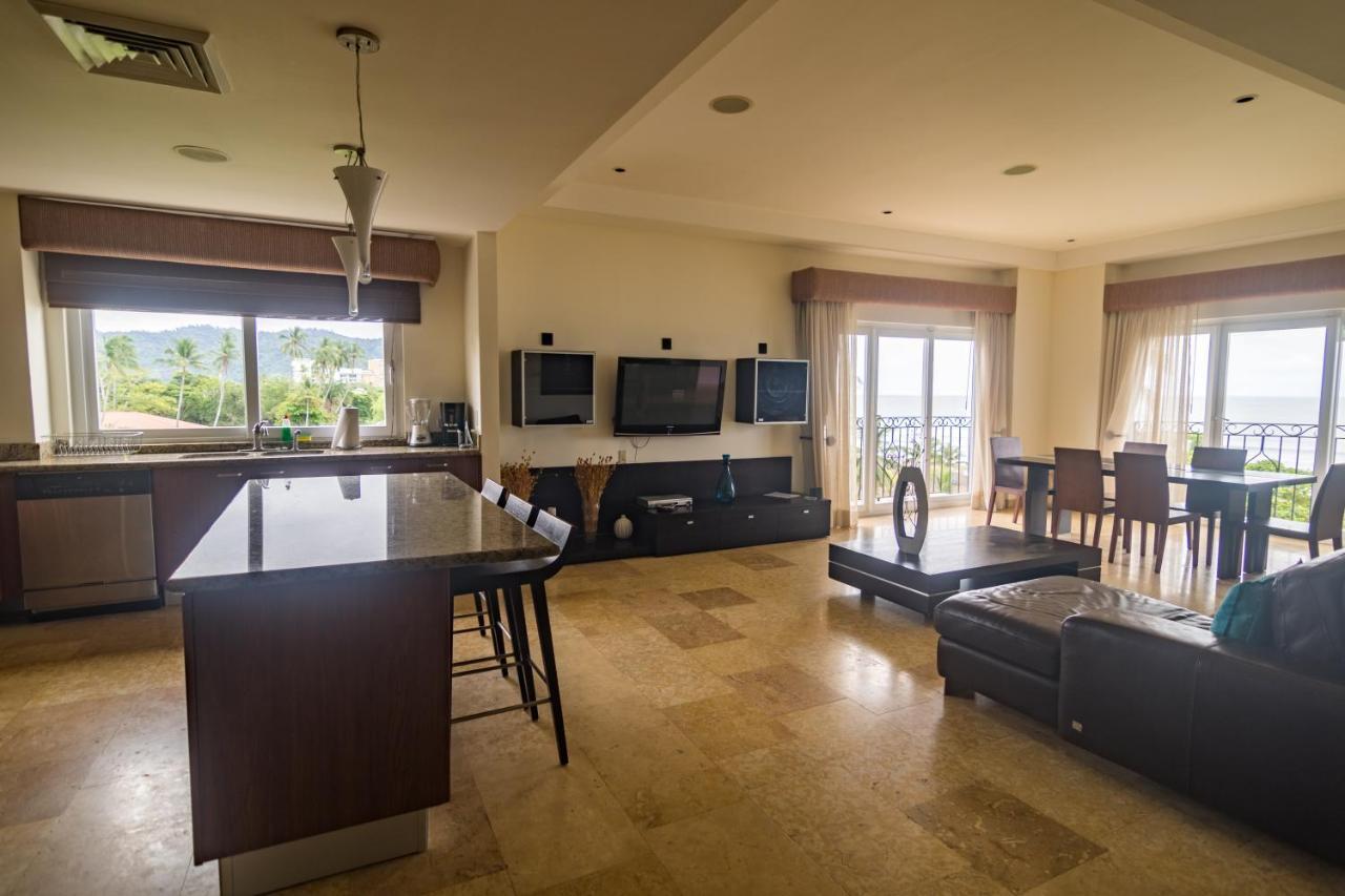 Acqua Residences 406 Ocean Front View Jaco Exterior photo