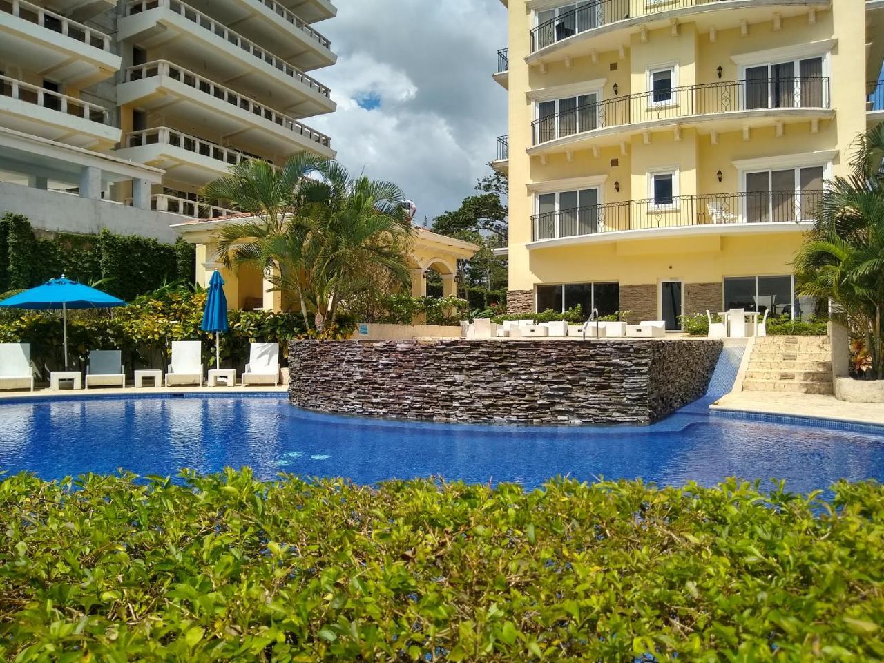 Acqua Residences 406 Ocean Front View Jaco Exterior photo